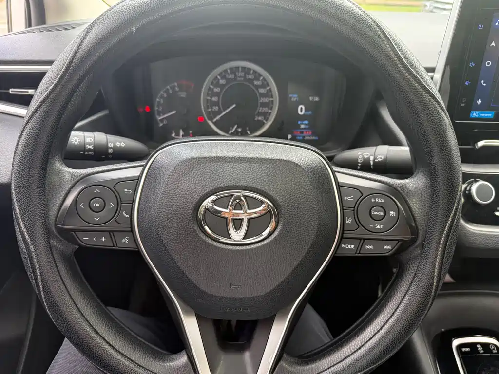 Toyota Corolla 2022 — фото 12