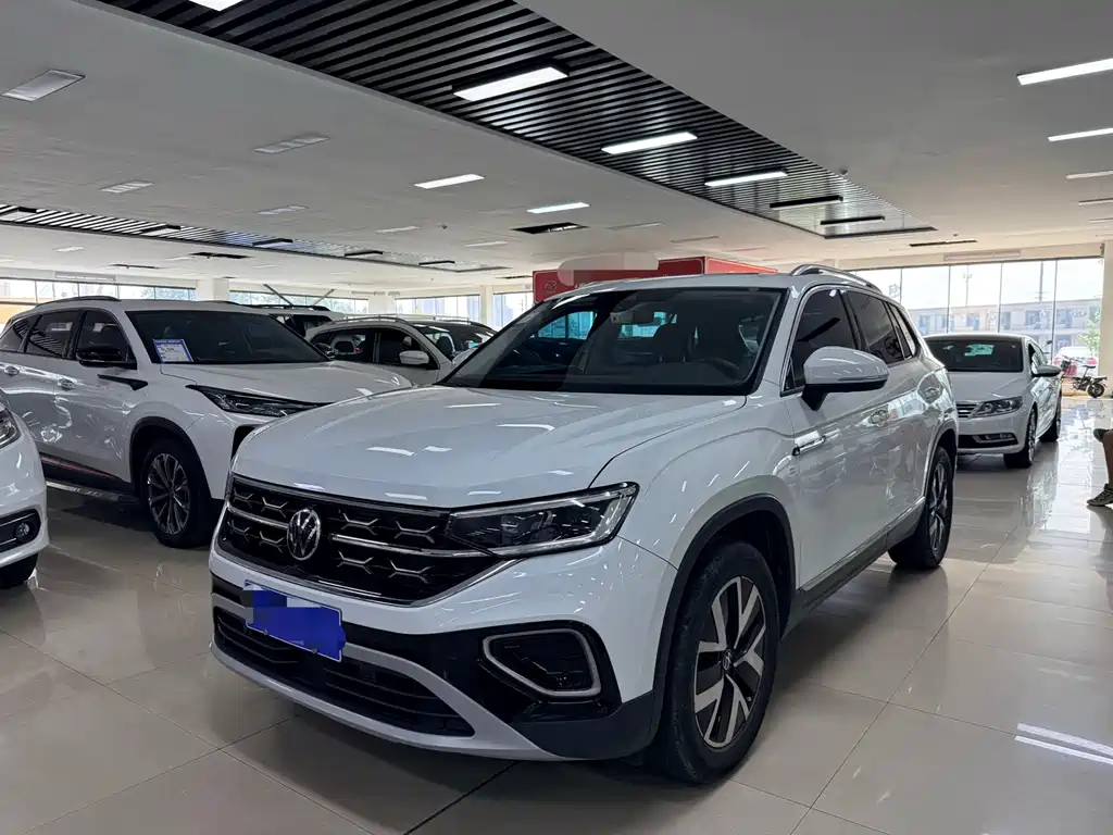 Volkswagen Tanyue 2022