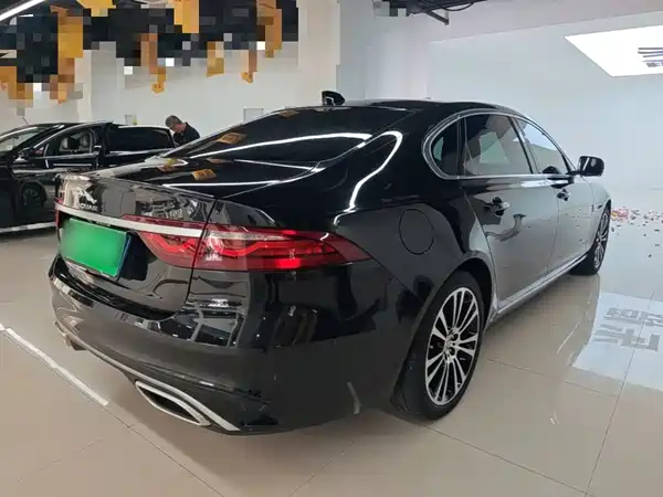 Jaguar XFL 2024