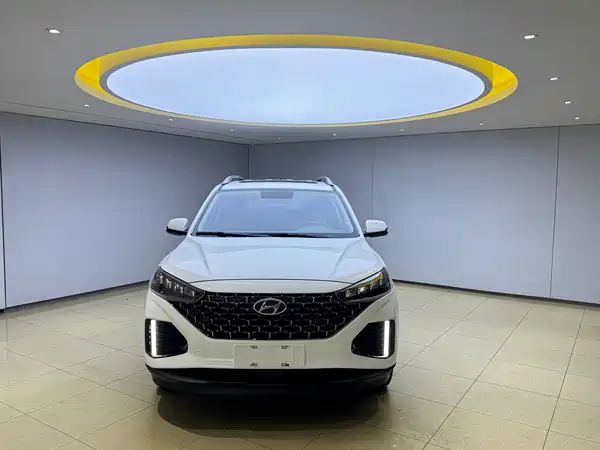 Hyundai ix35 2022