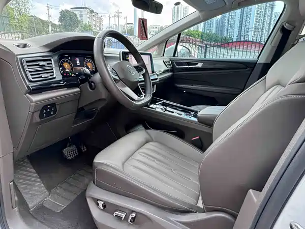 Volkswagen Viloran 2023