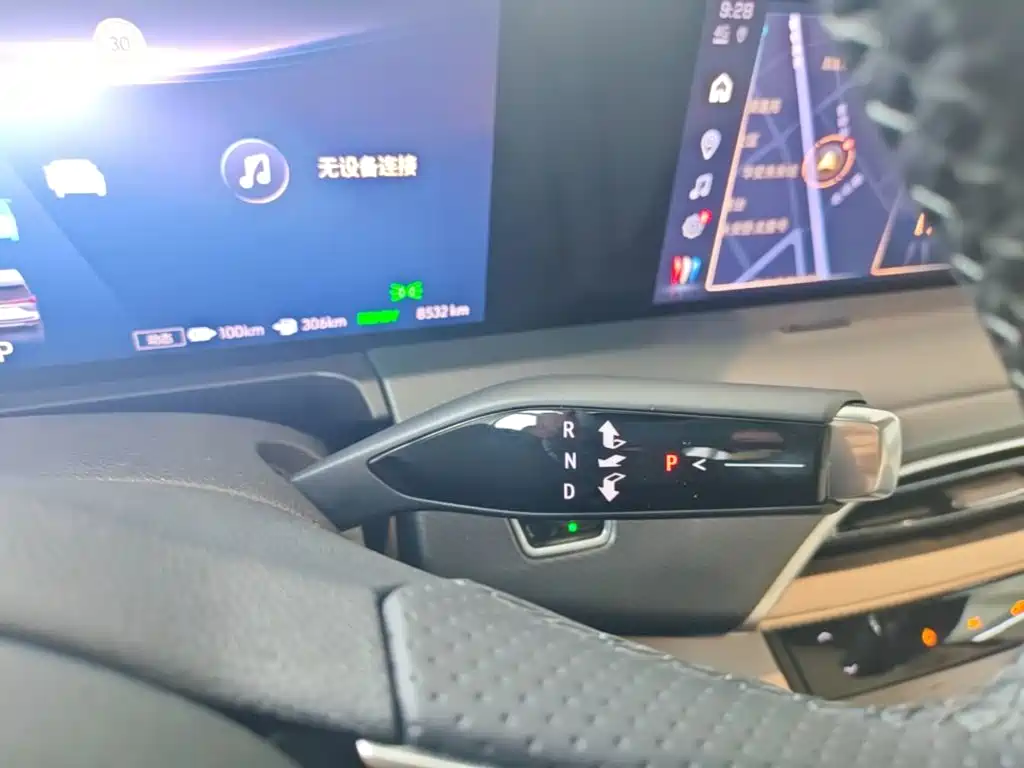 Buick GL8 New Energy 2025 — фото 14