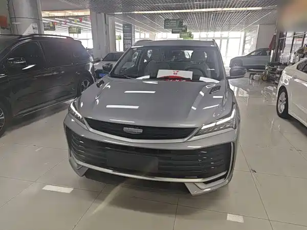 Geely Binyue 2026