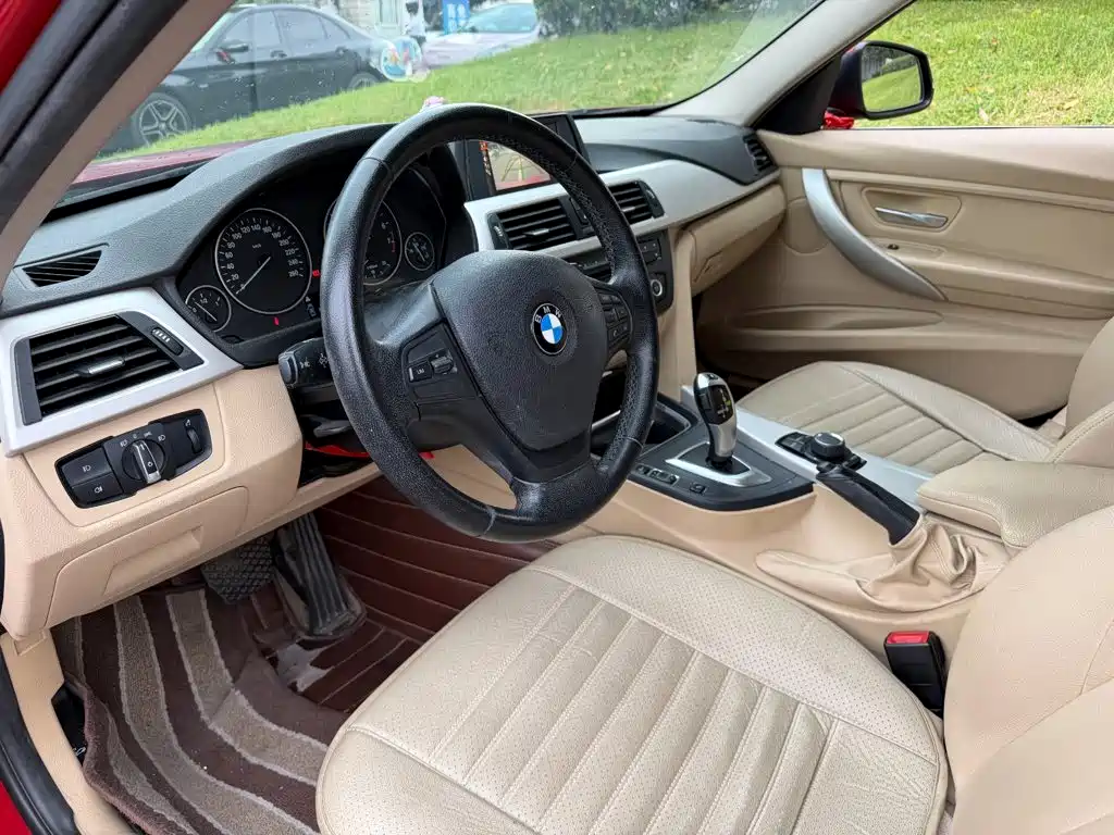 BMW 3 Series 2015 — фото 7