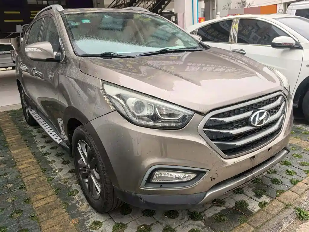 Hyundai ix35 2014