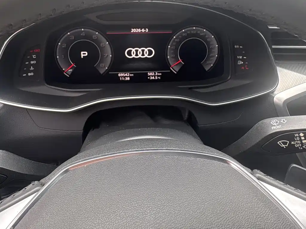 Audi A6L 2019 — фото 12