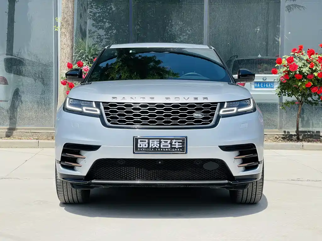 Land Rover Velar 2021 — фото 2