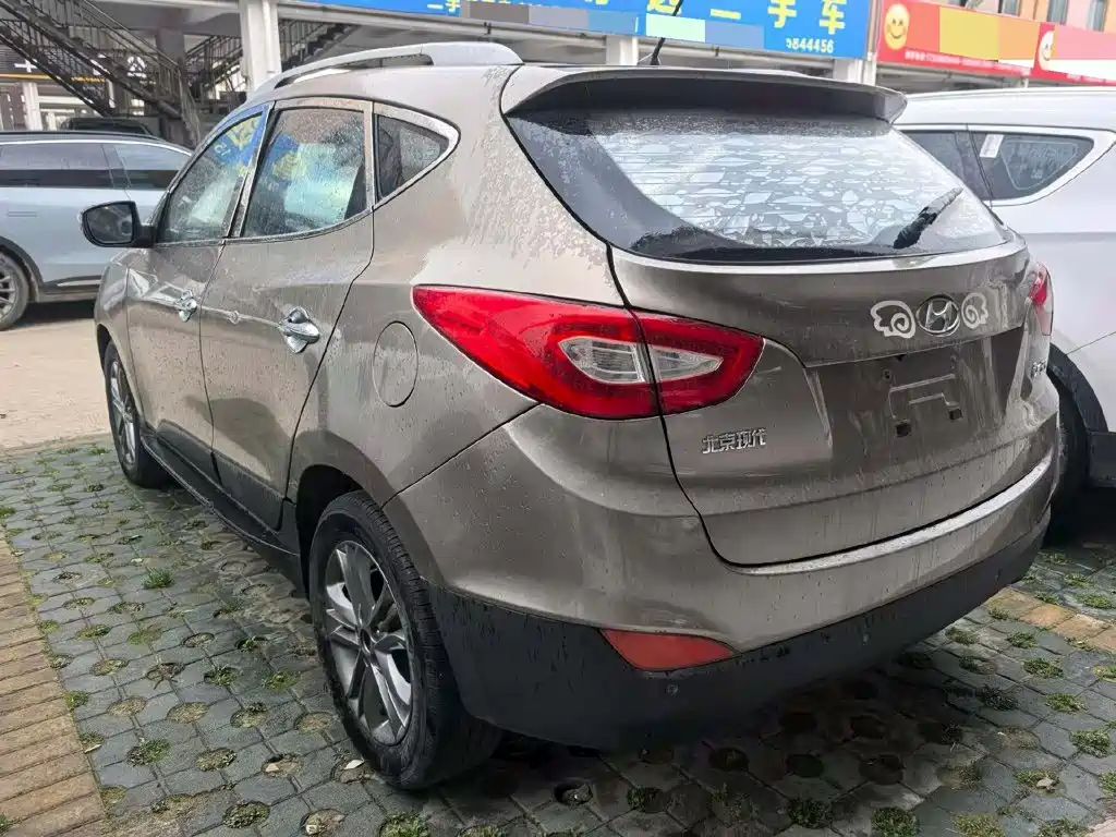 Hyundai ix35 2014