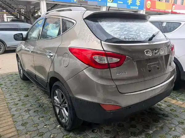 Hyundai ix35 2014