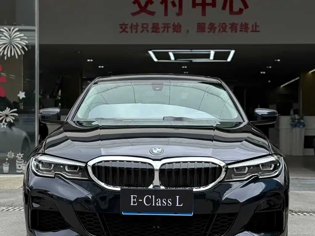 BMW 3 Series 2021