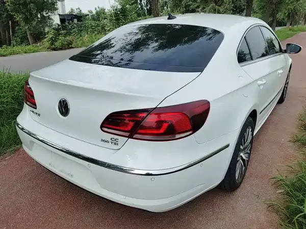 Volkswagen CC 2018