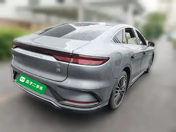 BYD Han 2022
