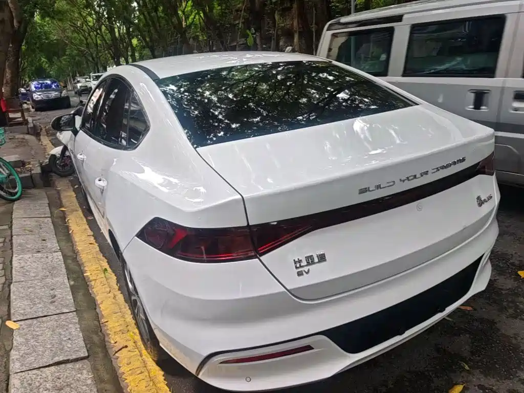 BYD Qin PLUS 2021