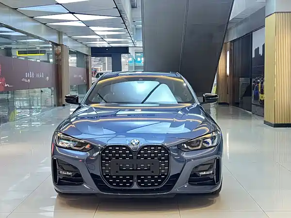 BMW 4 Series 2022