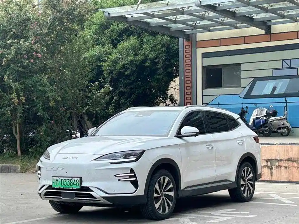 BYD PLUS New Energy 2024 — фото 1