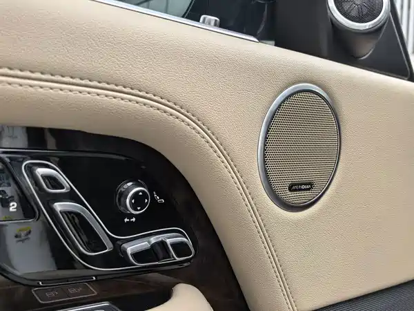 Land Rover Range Rover 2022