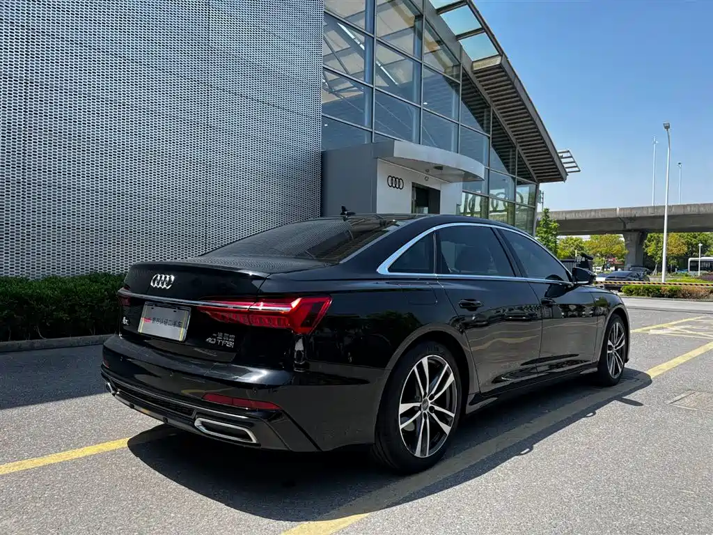 Audi A6L 2020 — фото 5
