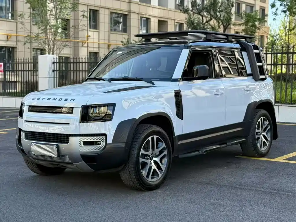 Land Rover Defender 2021 — фото 1