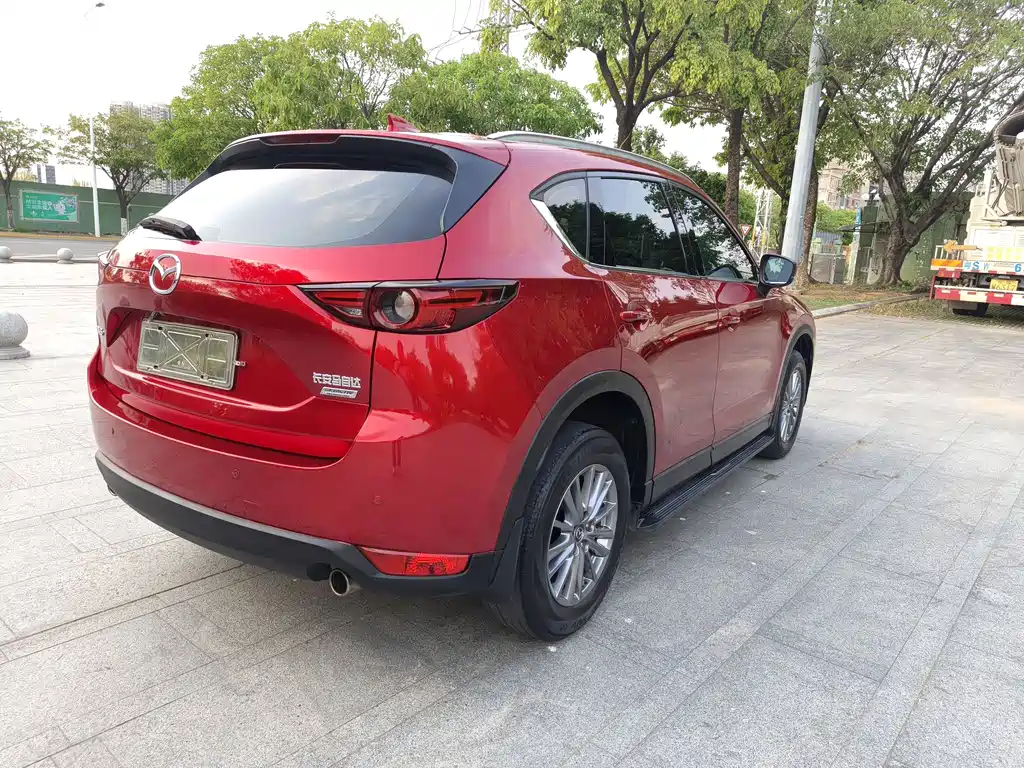 Mazda CX-5 2018 — фото 16