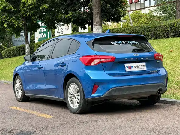 Ford Focus 2019