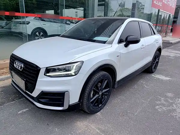 Audi Q2L 2020
