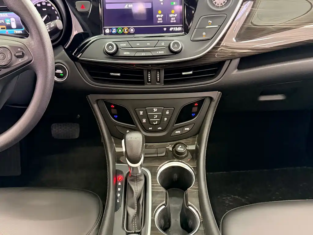 Buick Envision Plus 2021 — фото 20