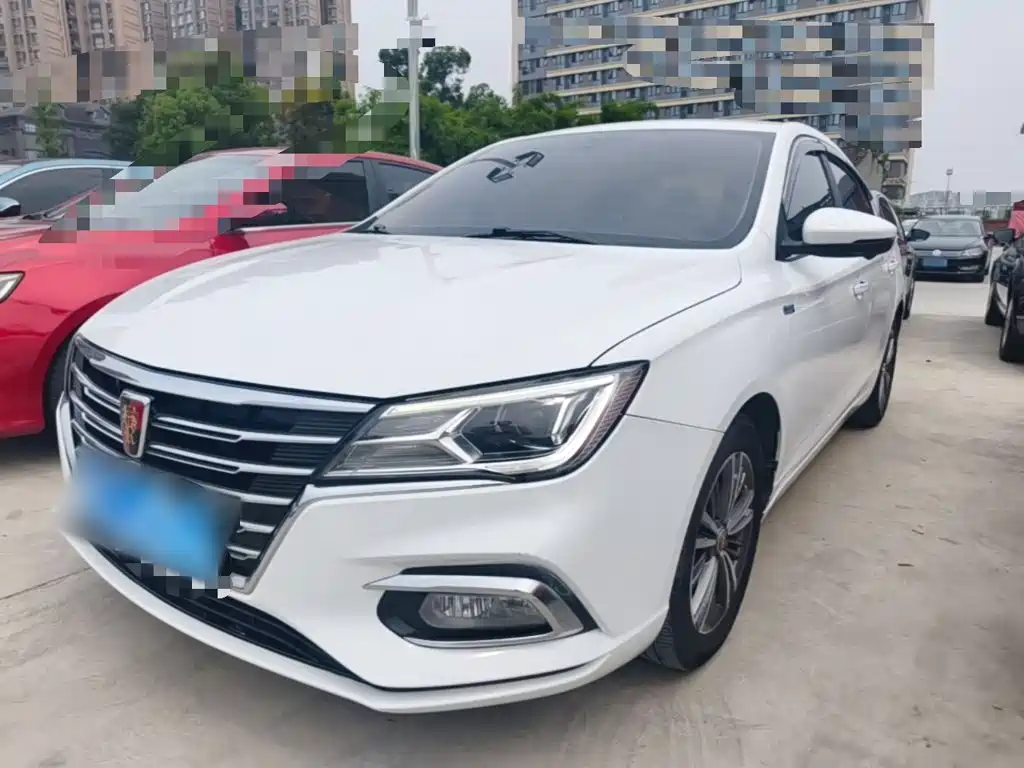 Roewe i5 2019