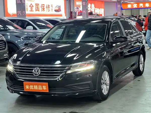 Volkswagen Lavida 2019