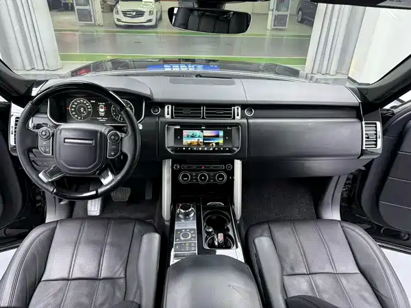 Land Rover Range Rover 2018