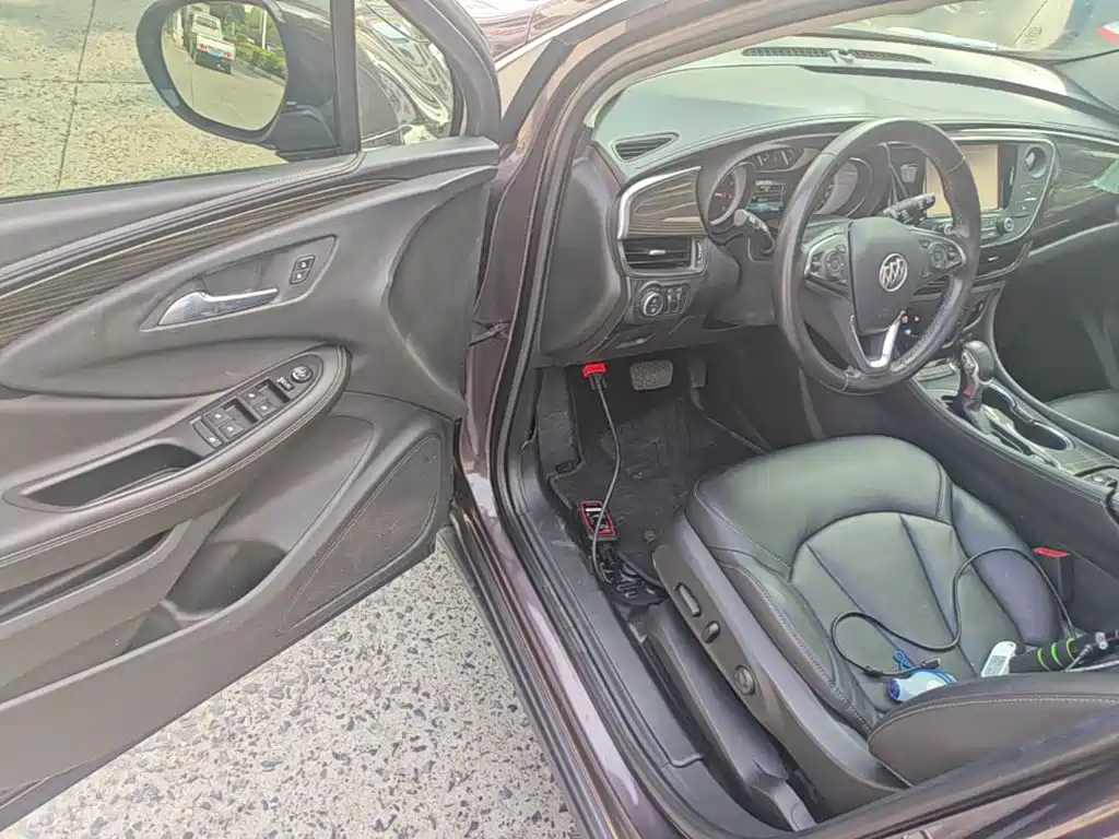 Buick Envision Plus 2019 — фото 16