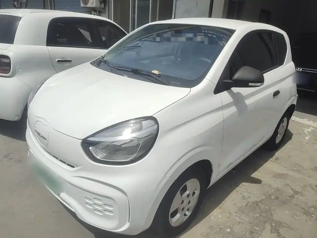 Roewe Clever 2021