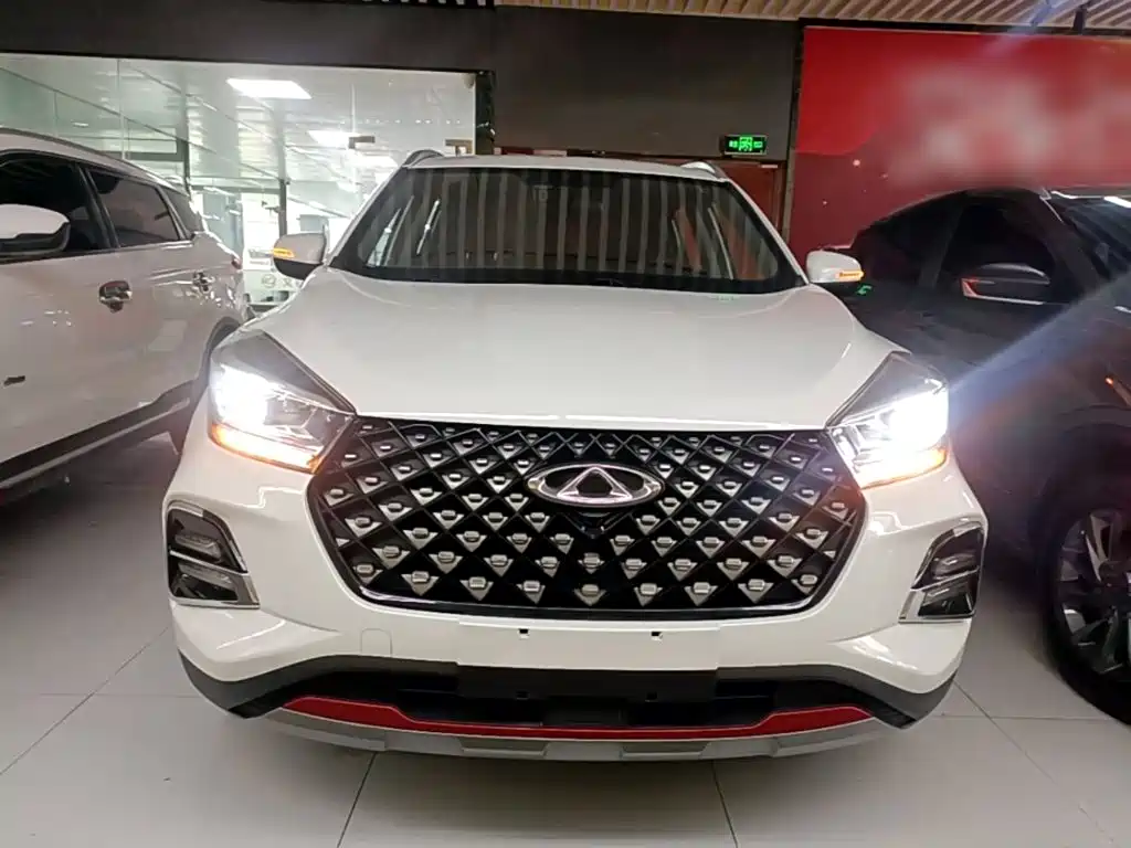 Chery Tiggo 5x 2022