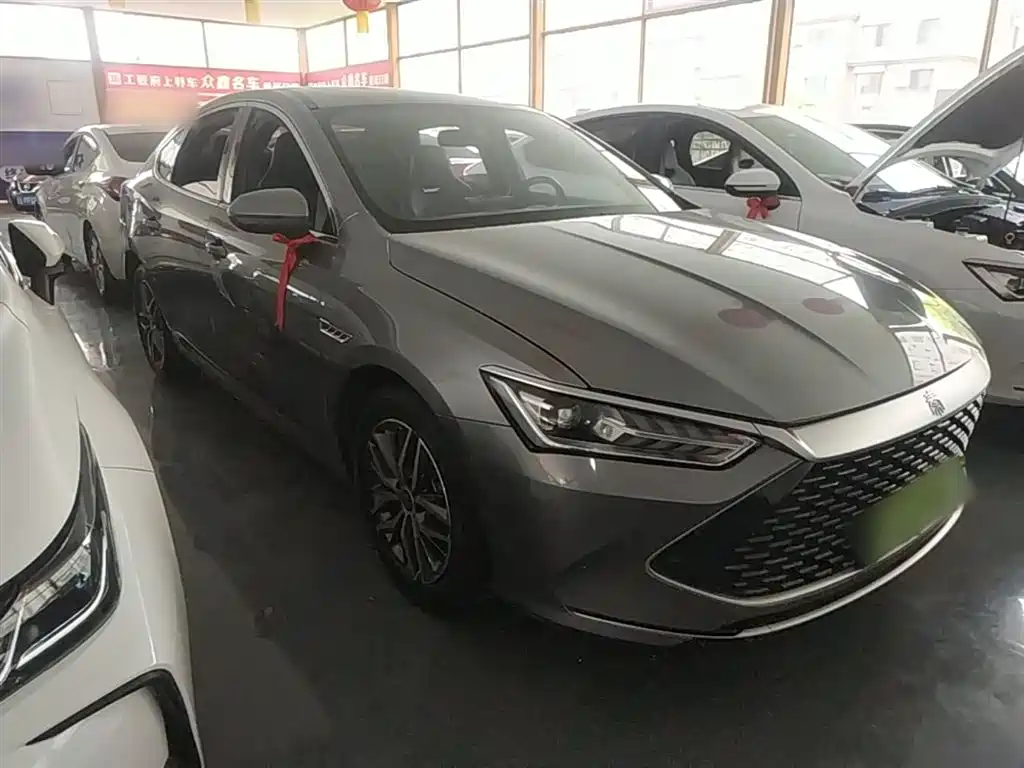 BYD Qin PLUS 2022 — фото 4