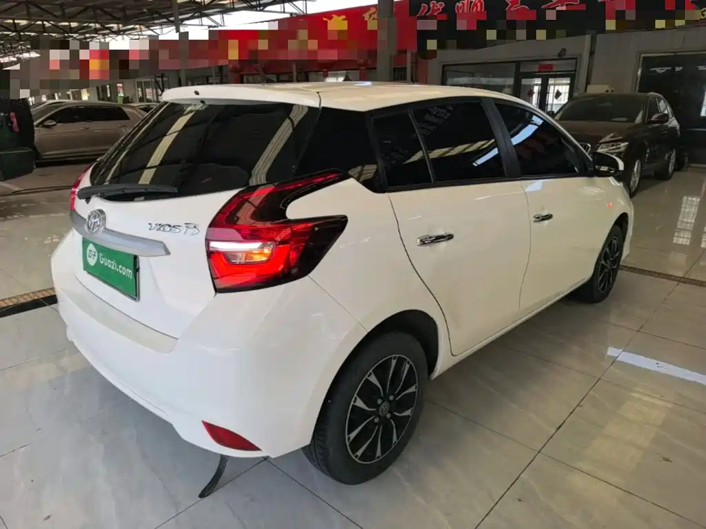 Toyota Vios FS 2022 — фото 7