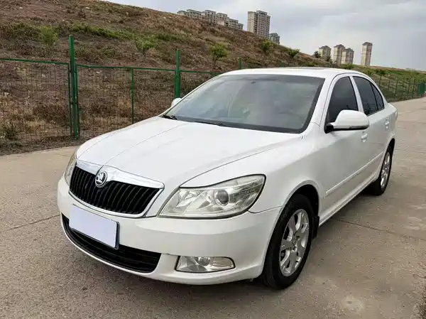 Skoda Octavia 2015