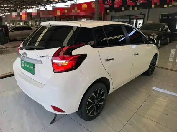 Toyota Vios FS 2022