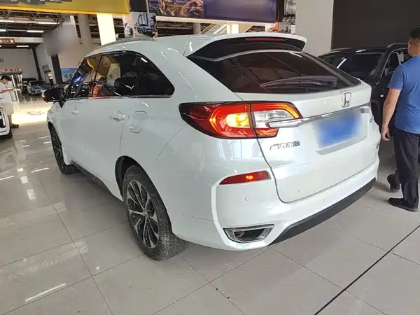 Honda Avancier 2018