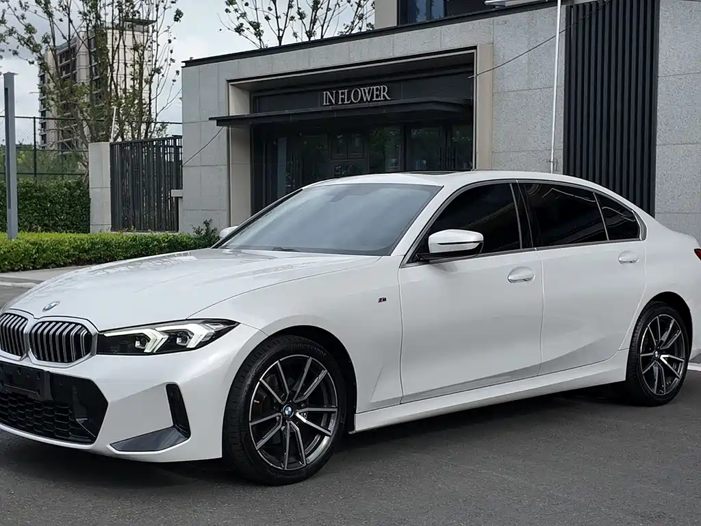 BMW 3 Series 2024