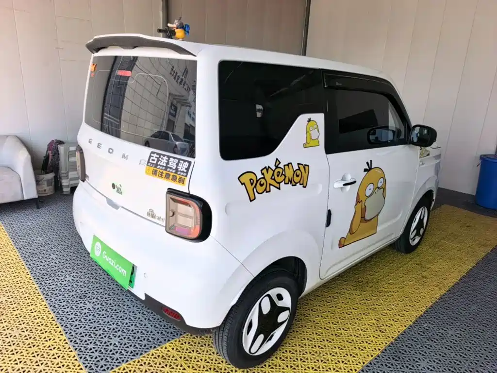 Geely Galaxy Panda 2025