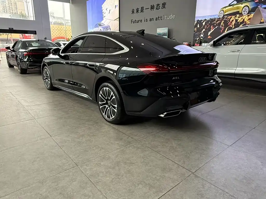 Audi A5L Sportback — фото 4