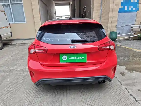 Ford Focus 2020