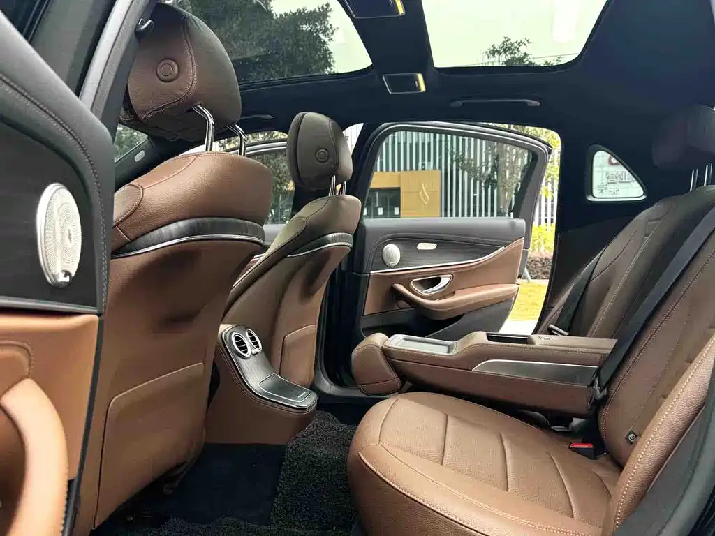 Mercedes-Benz E-Class New Energy 2023