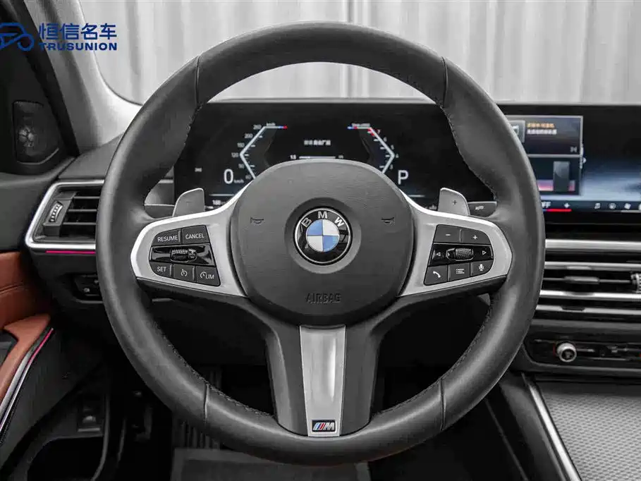 BMW 3 Series 2024 — фото 18