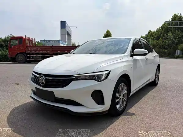 Buick Verano 2022