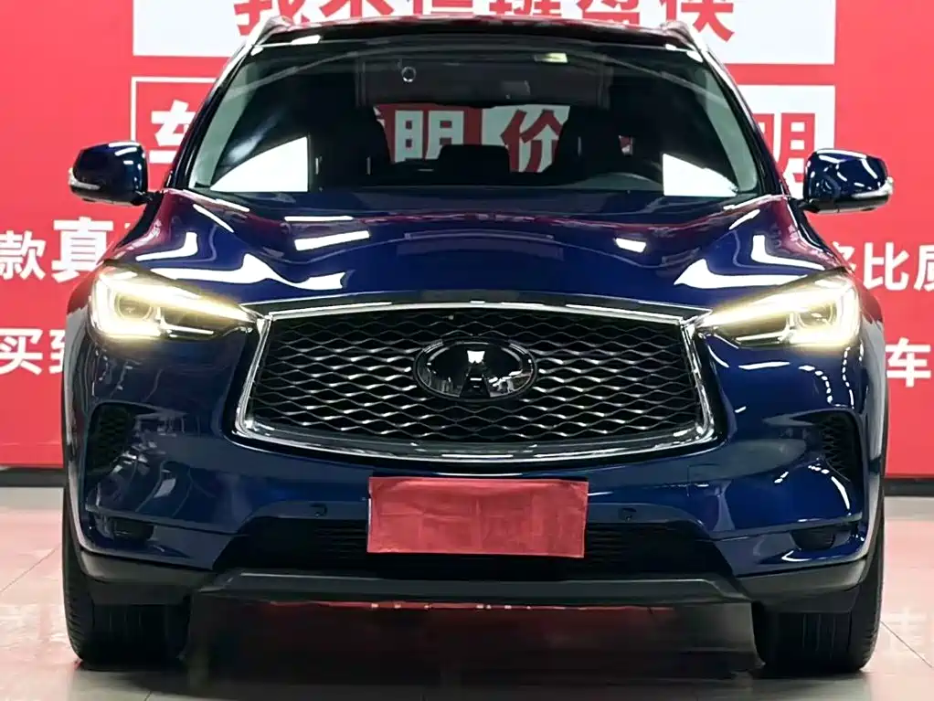 Infiniti QX50 2021 — фото 2