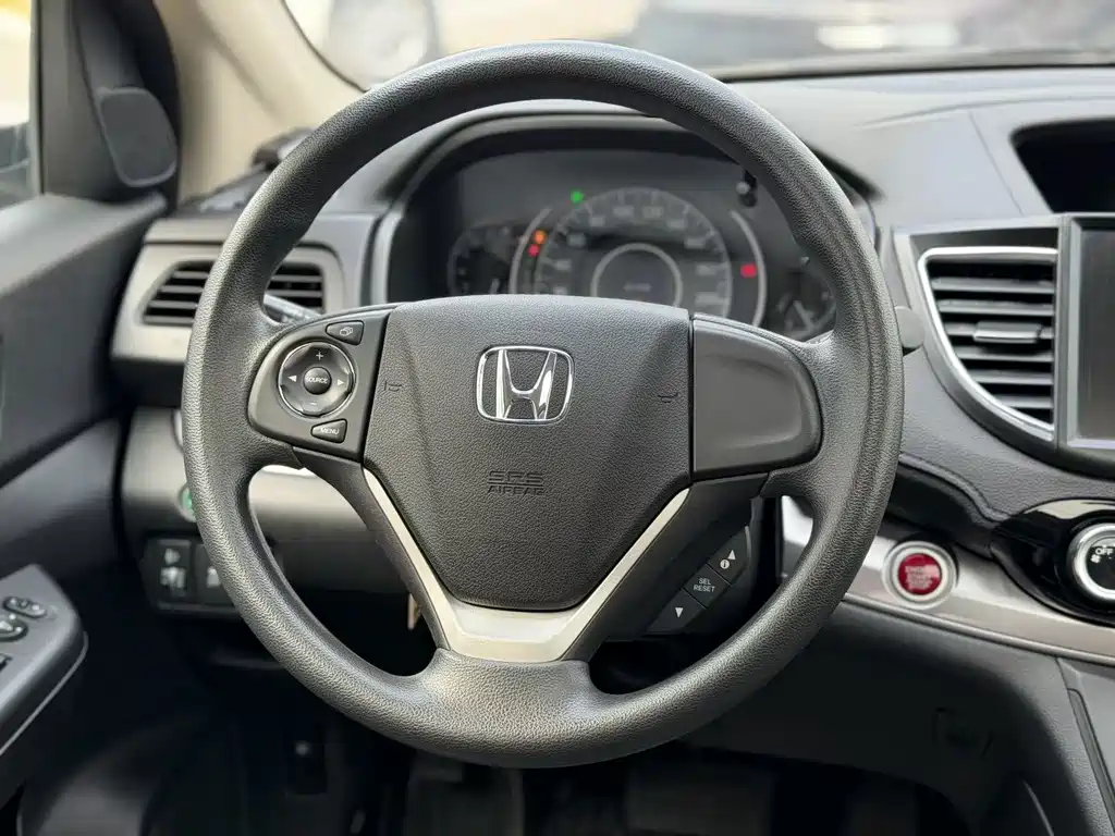 Honda CR-V 2015