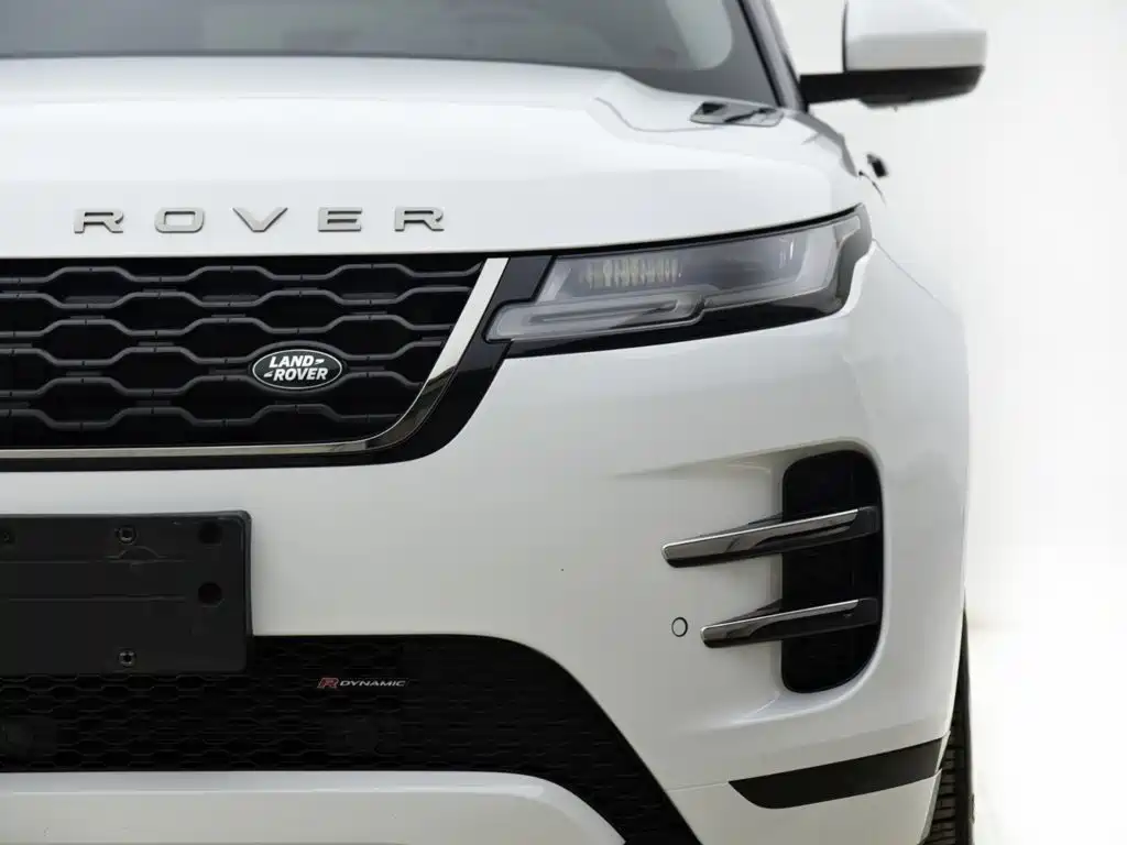 Land Rover Range Rover Evoque 2023 — фото 13
