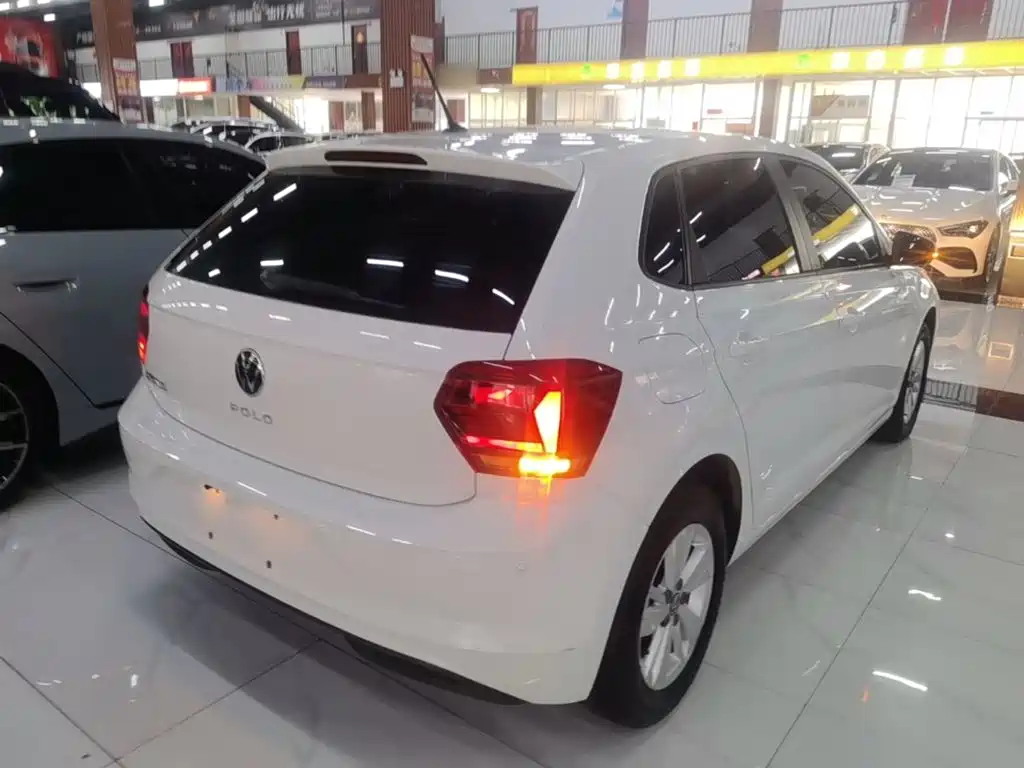 Volkswagen Polo 2024