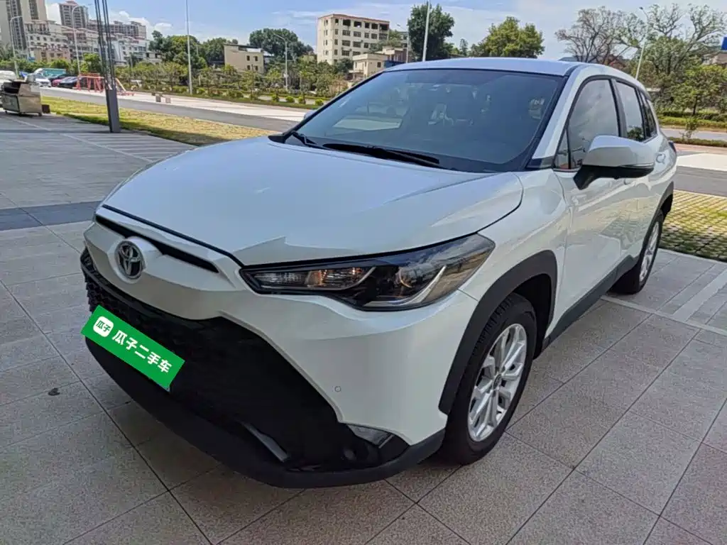Toyota Frontlander 2023