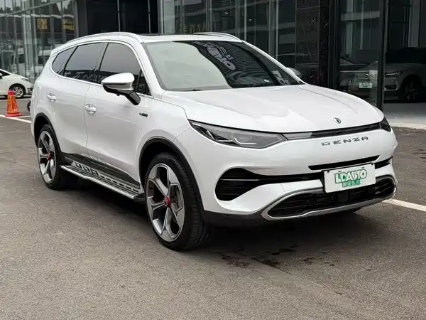 Denza X 2021